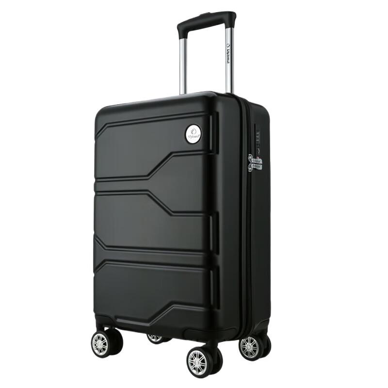 Diplomat TC-6902 20-inch Business Carry-on Luggage