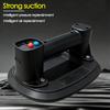Industrial Grade Electric Suction Cup with LED Digital Display 1800mAh Rechargeable Heavy Duty Lifting Tool for Glass Tiles
