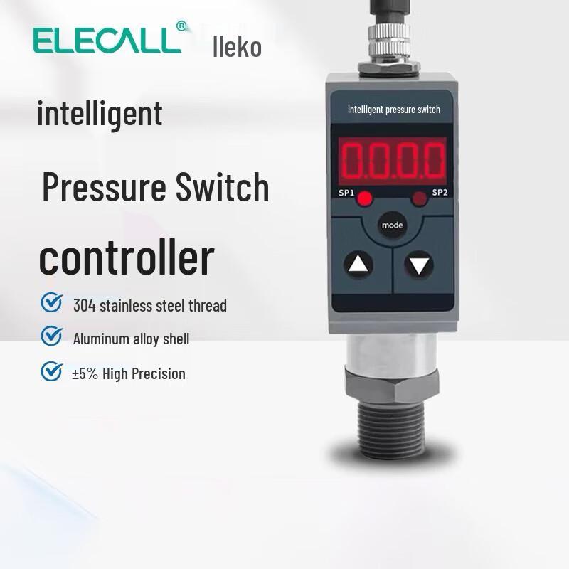 Eleco PSD-50 Smart Pressure Switch Controller (CN version)