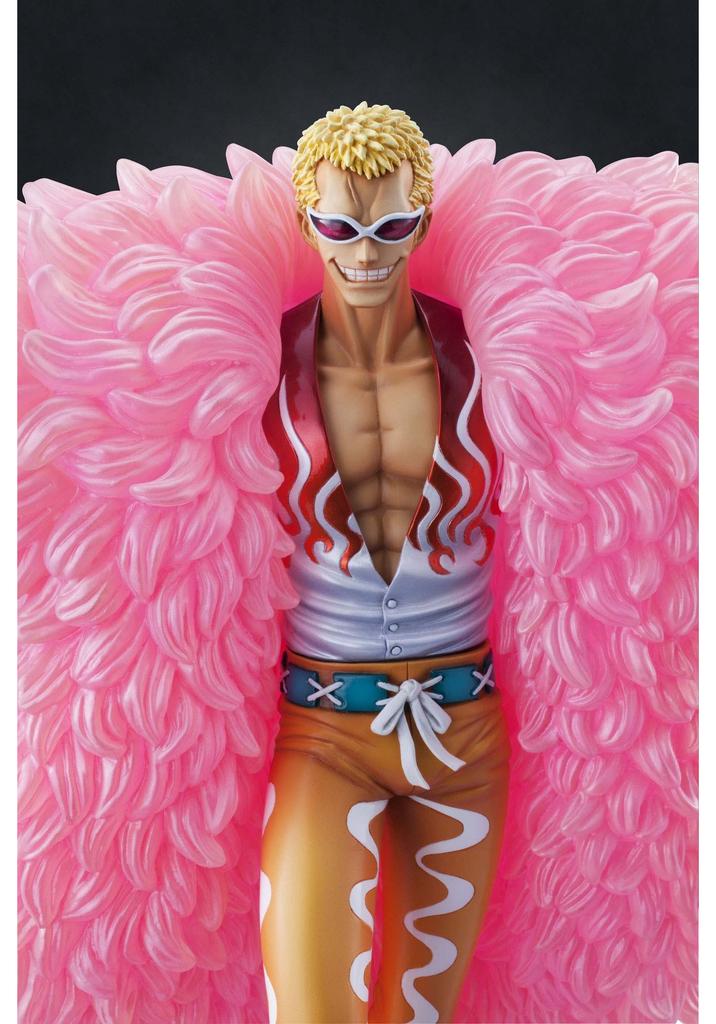 One Piece Series Donquixote Doflamingo Portrait.Of.Pirates NEO-DX
