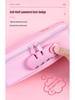 Extra-Large Password Lock Pencil Case with Four-Layer Design