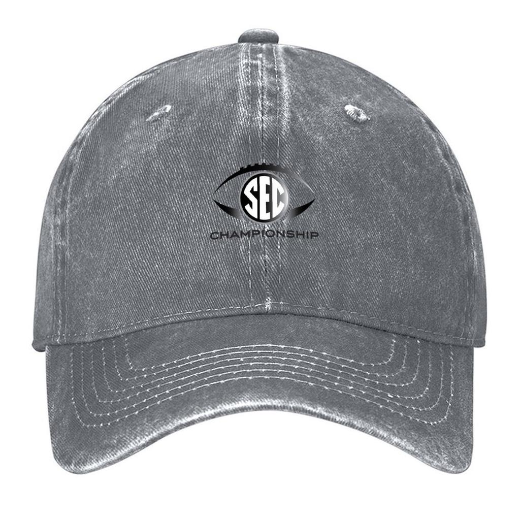 2026 Sec Championship Baseball Cap Uv Protection Solar Hat Sunhat Custom Caps Hat Man For The Sun Golf Men Women's