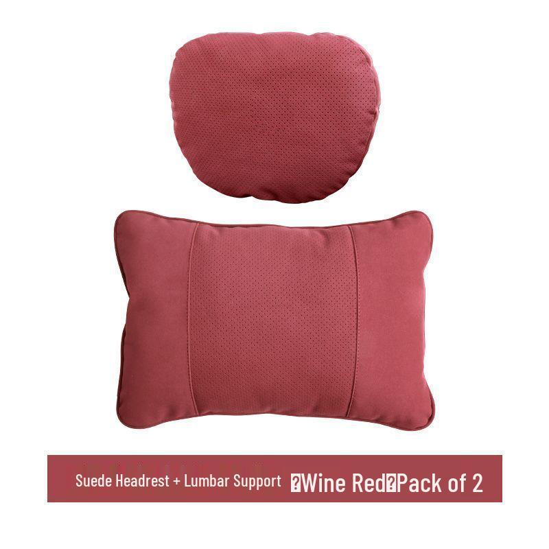 Ideal für Kopfstützen, Lordosenstützen, Rückenlehnen, Nackenkissen und Halswirbelsäulenprotektoren der S-Klasse und von Maybach.