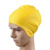 Adults Waterproof Swimming Caps Men Women Swim Pool Cap Long Hair Pool Hat With Ear Cover Protector Diving Equipment