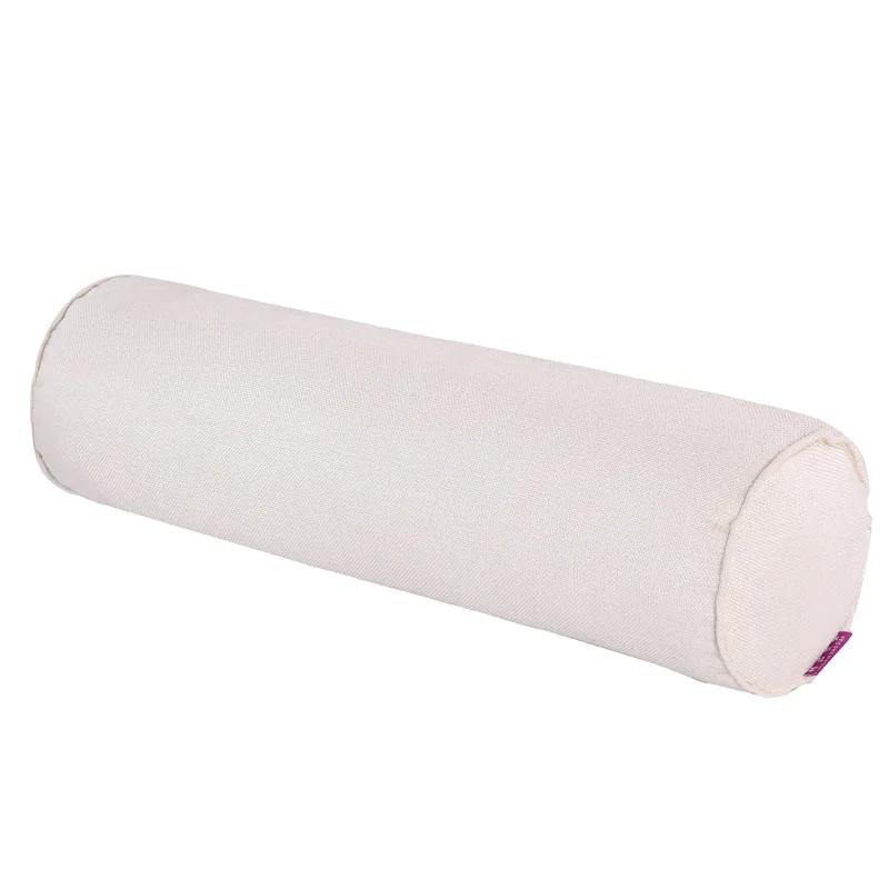 Round Cylinder Body Support Cushion Pad Home Bedroom Neck Pregnancy Pillows Long Insert Headrest Pillow