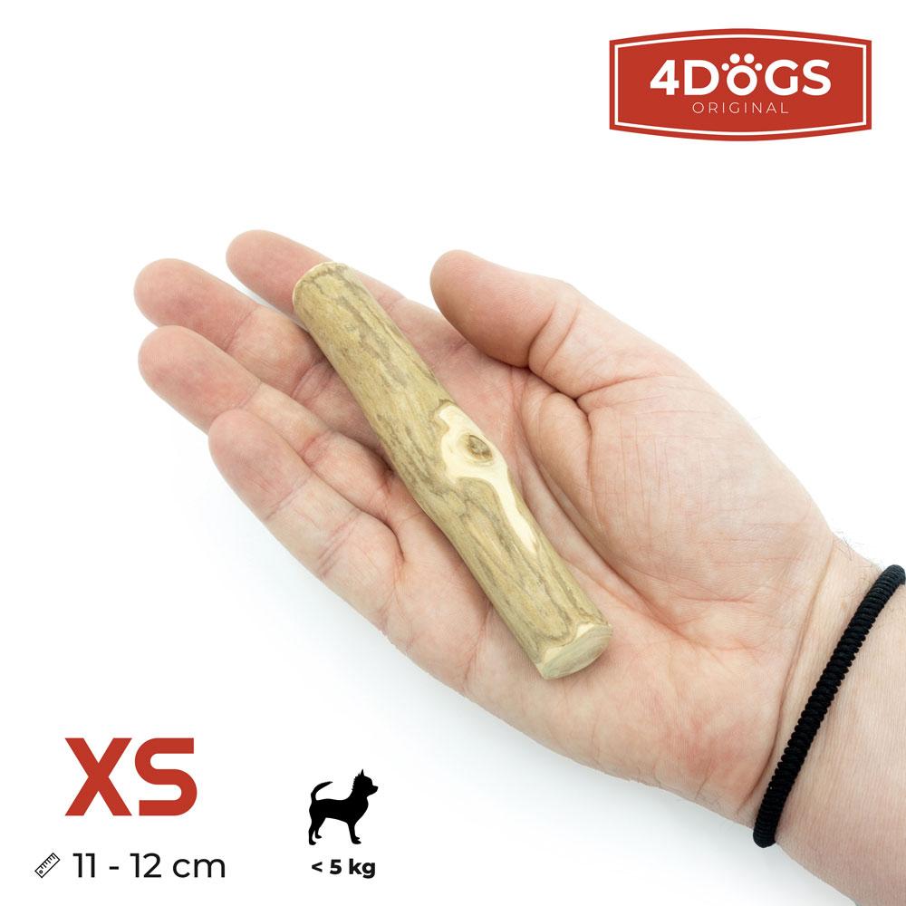 Coffee Tree Chew Toy 4DOGS Size XS
