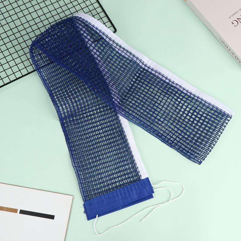 Table Tennis Net Ping Pong Replacement Net Without Ball Portable Pingpong Ball Net Indoor Outdoor Exercise Accessories 1Pc