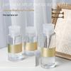 Japanese Nail Art Anti-Evaporation Dispenser for Nail Polish Remover and Makeup Cleaning Water