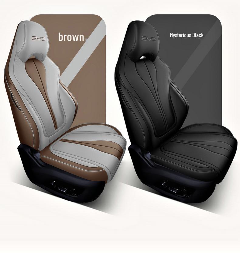 BYD Frigate 07 All-Season Leather Seat Cover for Five Seats