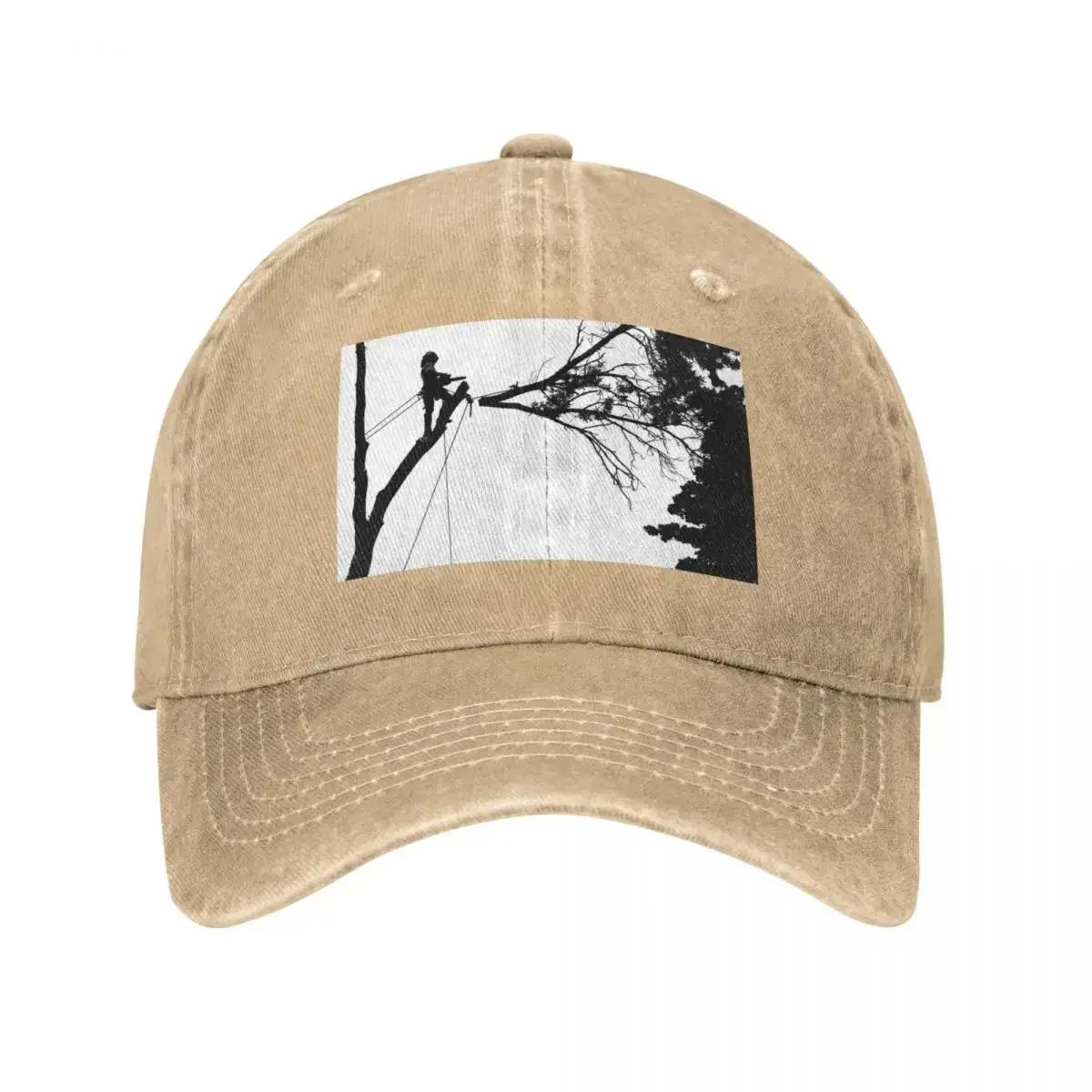 

Arborist at Work 7 Baseball Cap New Hat Hat Luxury Brand Hat Women Men S