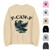 Women's Casual Fashion  Print Long Sleeve O-Neck Sweatshirts Pullover Top
