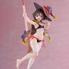 Anime Megumin Figure Megumin Action Figure PVC model Collectible cute magician Girls Figurine Animation doll toys Birthday Gifts