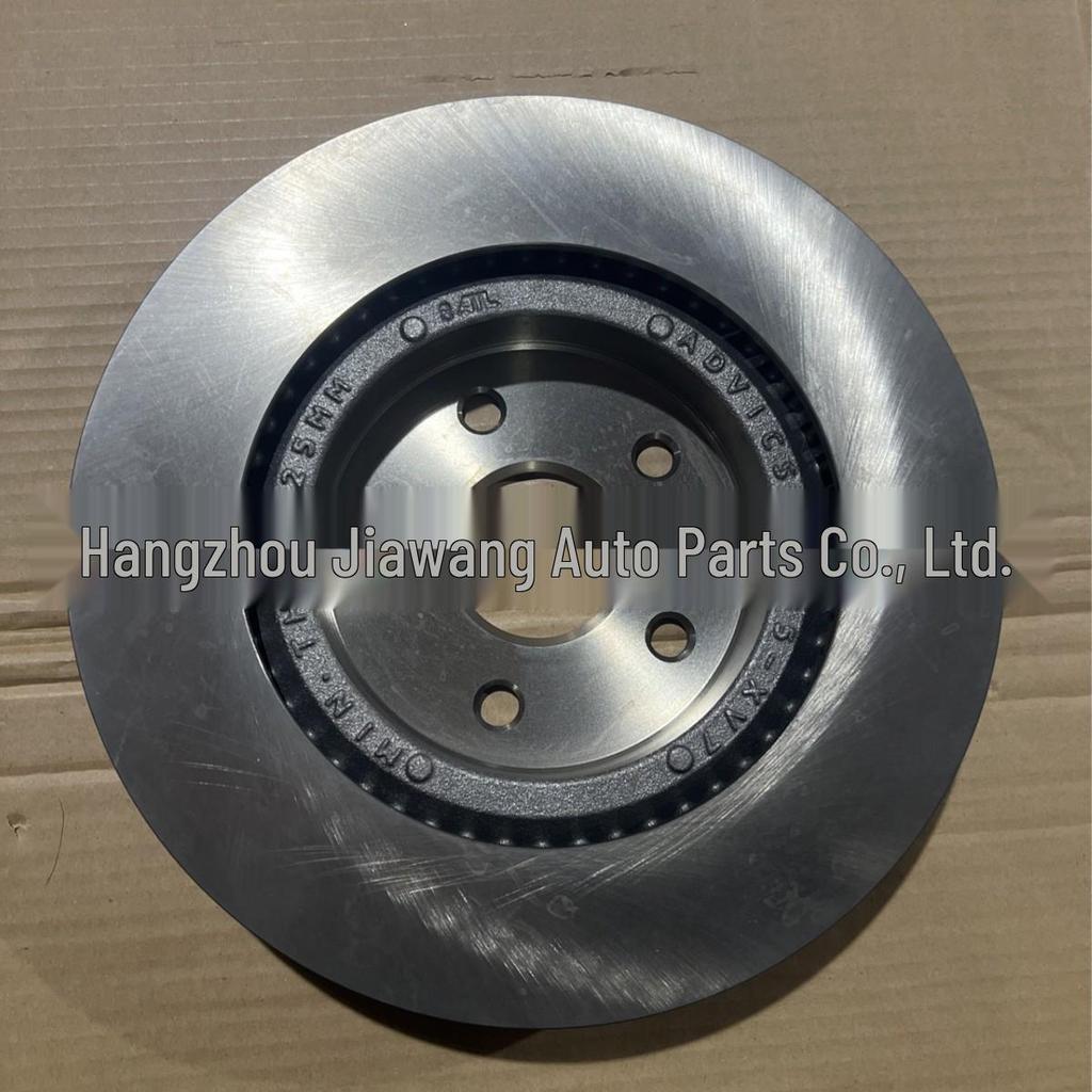 2024 Toyota Camry Front Brake Disc 43512-06170