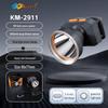 Kangming KM-2911 Rechargeable Headlamp & Flashlight