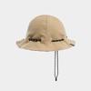 WASC Gorpcore Mountain Reversible Bucket Hat BEIGE