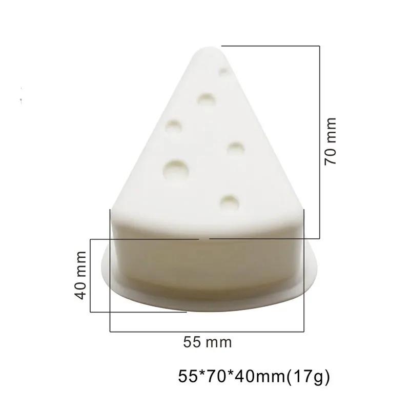 

Несколько стилей 3D сырная форма силиконовая форма для муссовых тортов шоколадная помадка десерт кондитерские изделия формы для выпечки украшение торта