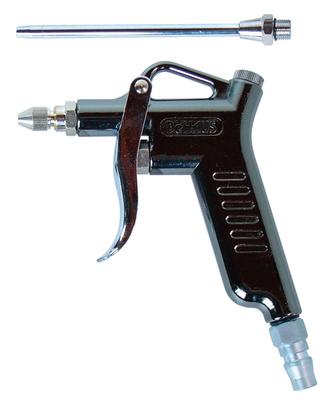 Niigata Seiki BeHAUS Uzun Nozullu Hava Girişli Hava Toz Alma Cihazı 2WAY T-101