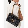 Сумочка PINKO Love Puff Classic Cl PE 25 PLTT 100038 A26T чёрный