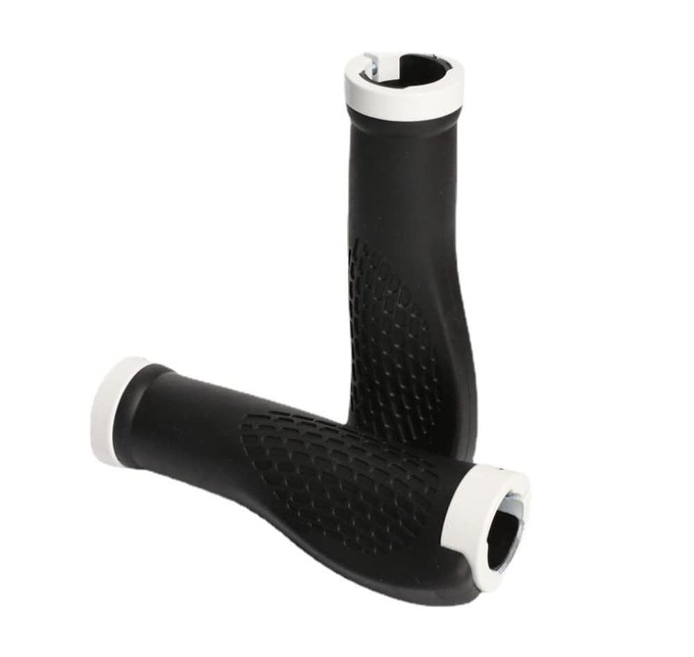 Beatus Mountain Bike Bicycle Ergonomic Handle Grip Left and Right