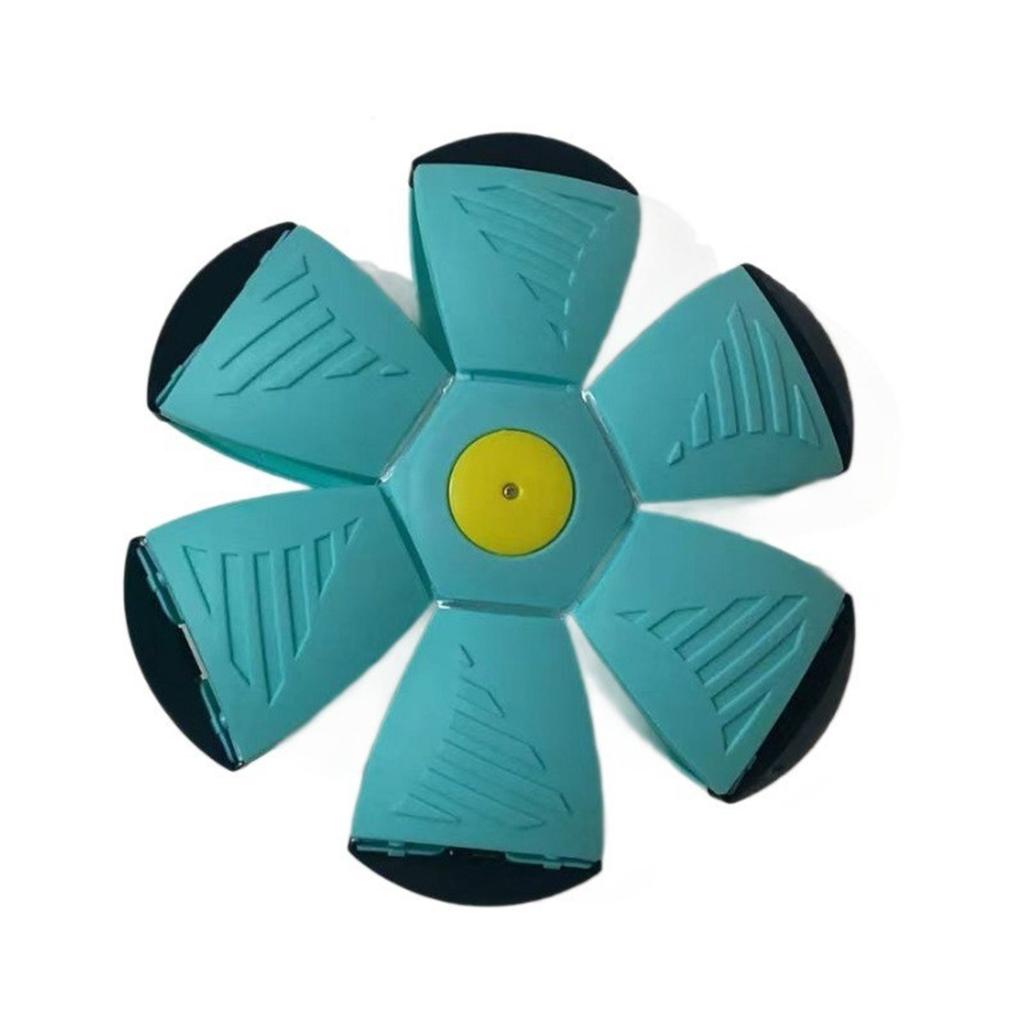 Children's Decompression Exhaust Deforms The Decompression Flying Saucer Ball