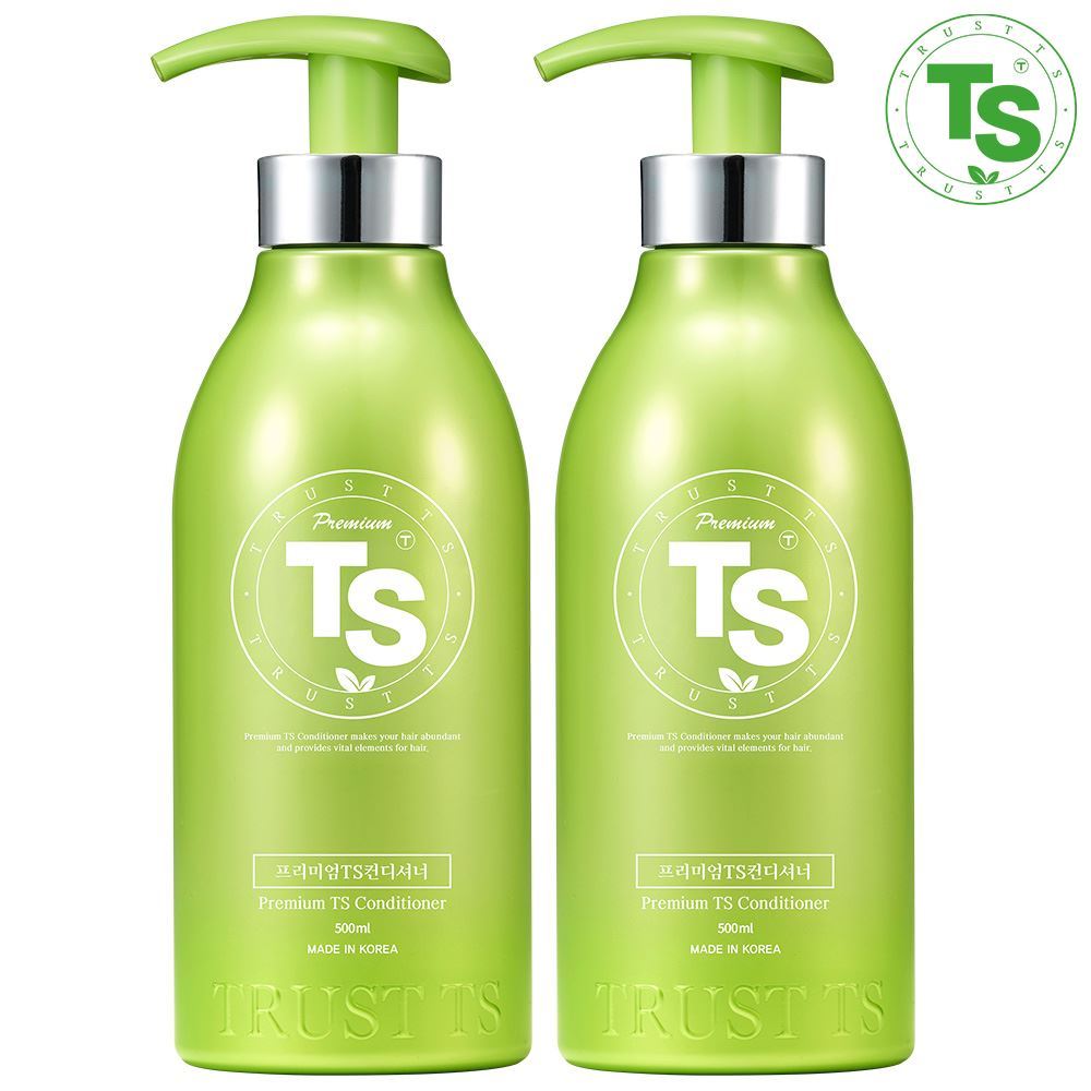 

TS Premium Conditioner 500ml x 2