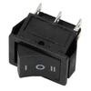 6-terminals 3 Position Dpdt Boat Rocker Switch 16a 250vac 20a 125vac