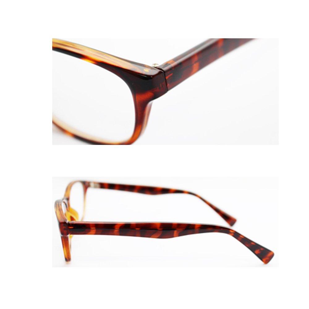 Eight Tokyo UV Protection Basic Fashion Tortoiseshell Design by a Manufacturer In Sabae G0121-12 Glasses,