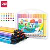 70658 Thick Triangular Watercolor Pen Set