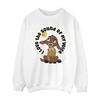 Wish Womens/Ladies I Love The Sound Of My Voice Sweatshirt