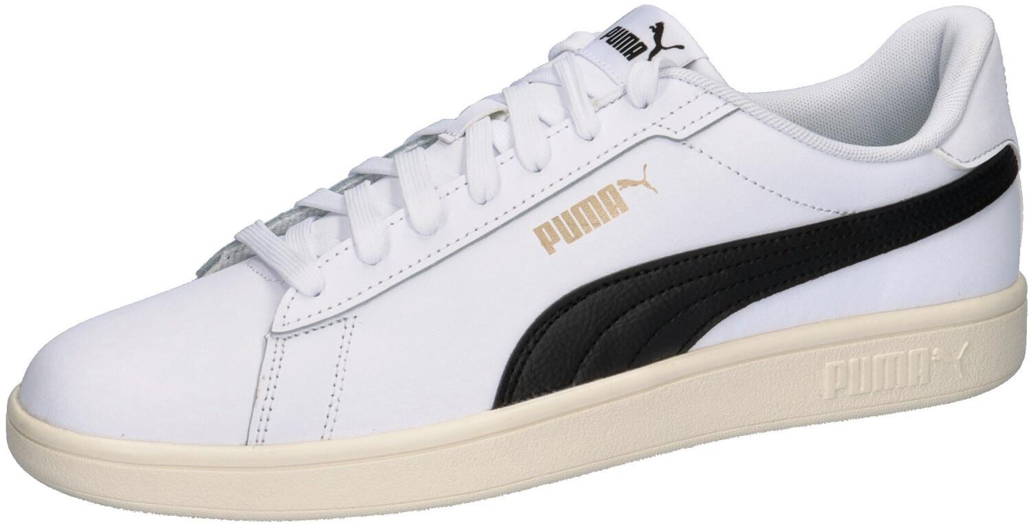 

Кроссовки Puma Smash 3.0 L puma white/puma black/puma gold/frosted ivory 41