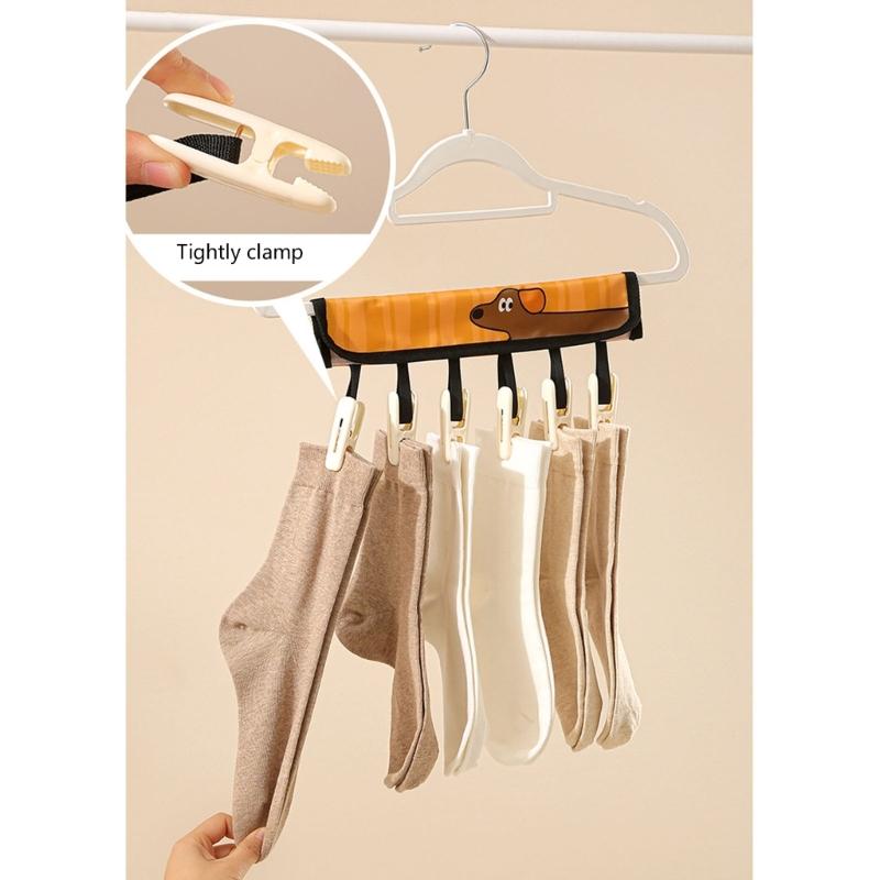 Portable Travel Clothes Hanger Foldable Designs Home Accessory for Easy to Packing for Business Trip and Camping
