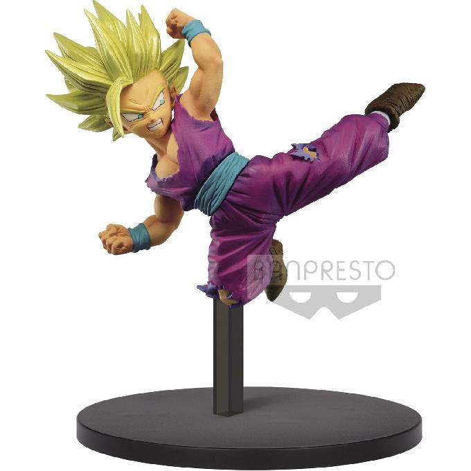 Banpresto 15983 DBS Chosenshiretsuden Vol. 6 Super Saiyan 2 Son Gohan Figure, Multiple Colors