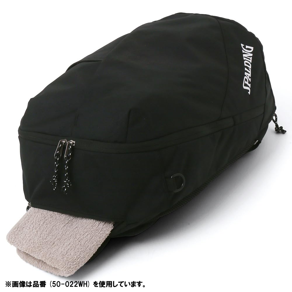 Spalding Varsity Basketball Jersey, Black x Magenta, 50-022MG