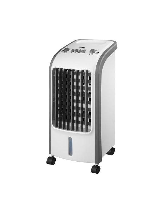 Climatiseur Mobile - EDM - 80W - Réservoir 3,6L - 3 Vitesses - Flux Oscillant