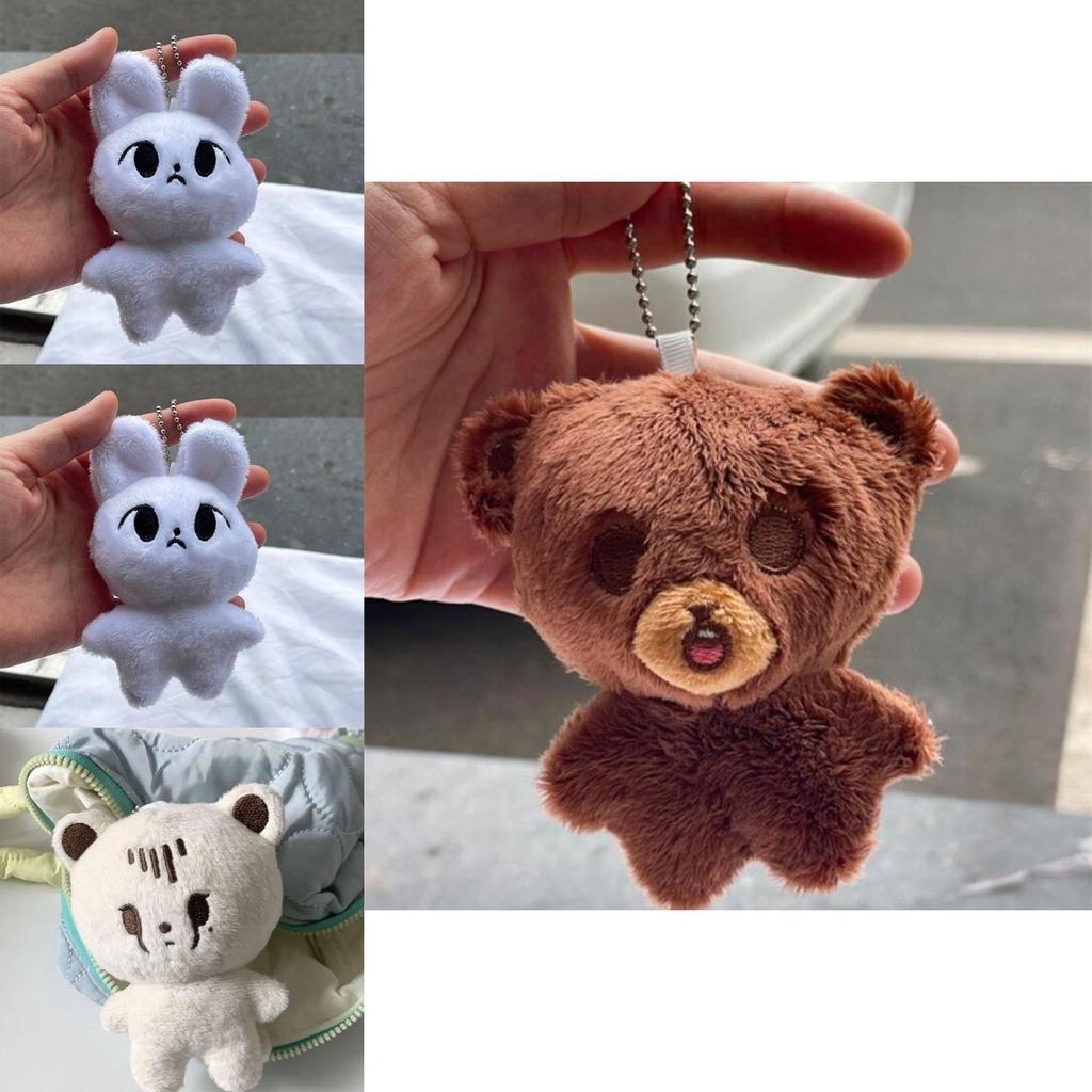 Soft And Cuddly Nct Keyring With Doyoung Taeyong And More!