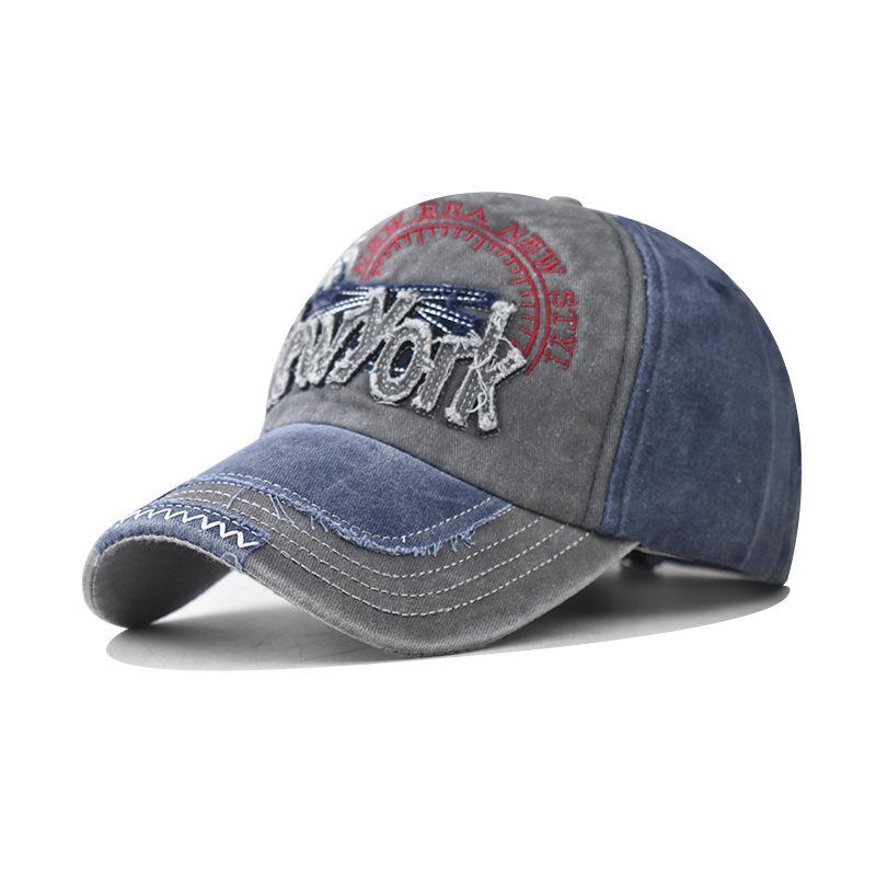 Vintage Adjustable Unisex Vintage Cap for Outdoor Hiking and Mountaineering