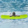 Versatile Inflatable Pool Foldable Water Hammock Lounger for Adults, Ideal for Swimming Pool, Beach, Water Activities