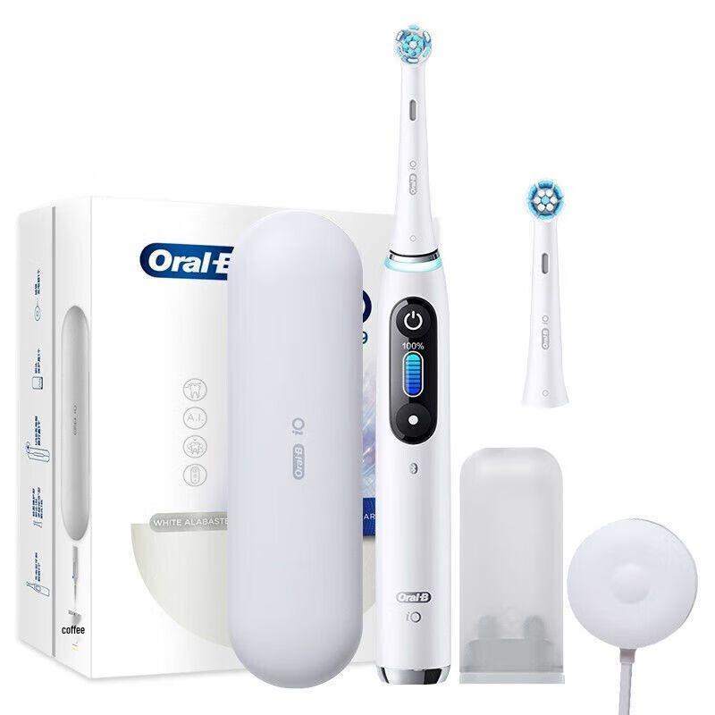 

Oral-B iO Series 9 Electric Toothbrush
