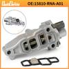 NEW 15810-RNA-A01 Vtec Solenoid Spool Valve For 2006-2011 Civic FA1 Sedan CR-V RE1/2 1.8L 15810RNAA01 15810 RNA A01
