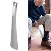 Professional Stainless Steel Shoehorn   Handle Shoe Horn for Seniors Elderly   Metal Shoehorn Boot Shoehorn