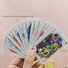 Anime SpongeBob Cute Holiday Playing Cards – Cartoon Entertainment & Stress Relief Game Cards