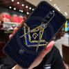 Freemasonry Logo Symbol Case For ZTE Nubia Red Magic 8S 9S 10S 8 9 10 Pro Plus 6S 7S 6 7 Pro 5G 6R 11 Pro Plus Cover