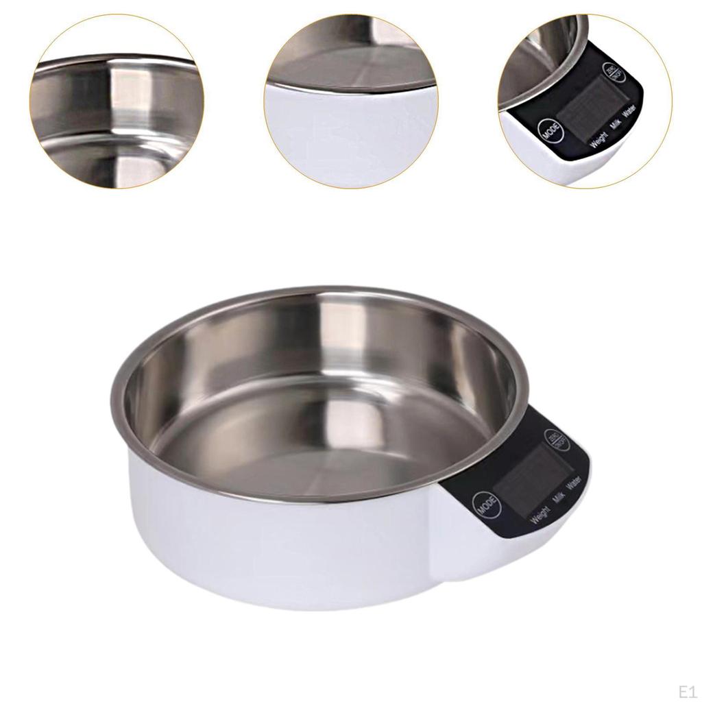 Kitchen Scale Electronic Food Tools Accurate LCD Display 5kg/1G Scales