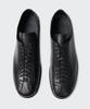 Musinsa Standard Retro Boxing Derby Shoes [Black]