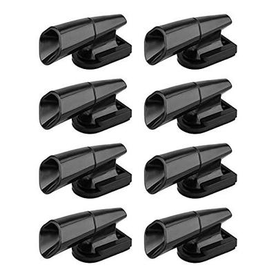 Tbkoly 12pcs Sauve Cerf Sifflet Cerf Dispositif d'Avertissement Cerf pour Voiture Moto SUV VTT