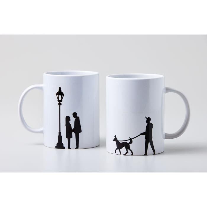 Coffret de démarrage - CRICUT - MugPress - Blanc