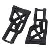 2pcs RC Front Lower Arm RC Suspension Arm for ZD Racing 9020 9072 9071 9203 08421 08425 08426 08427