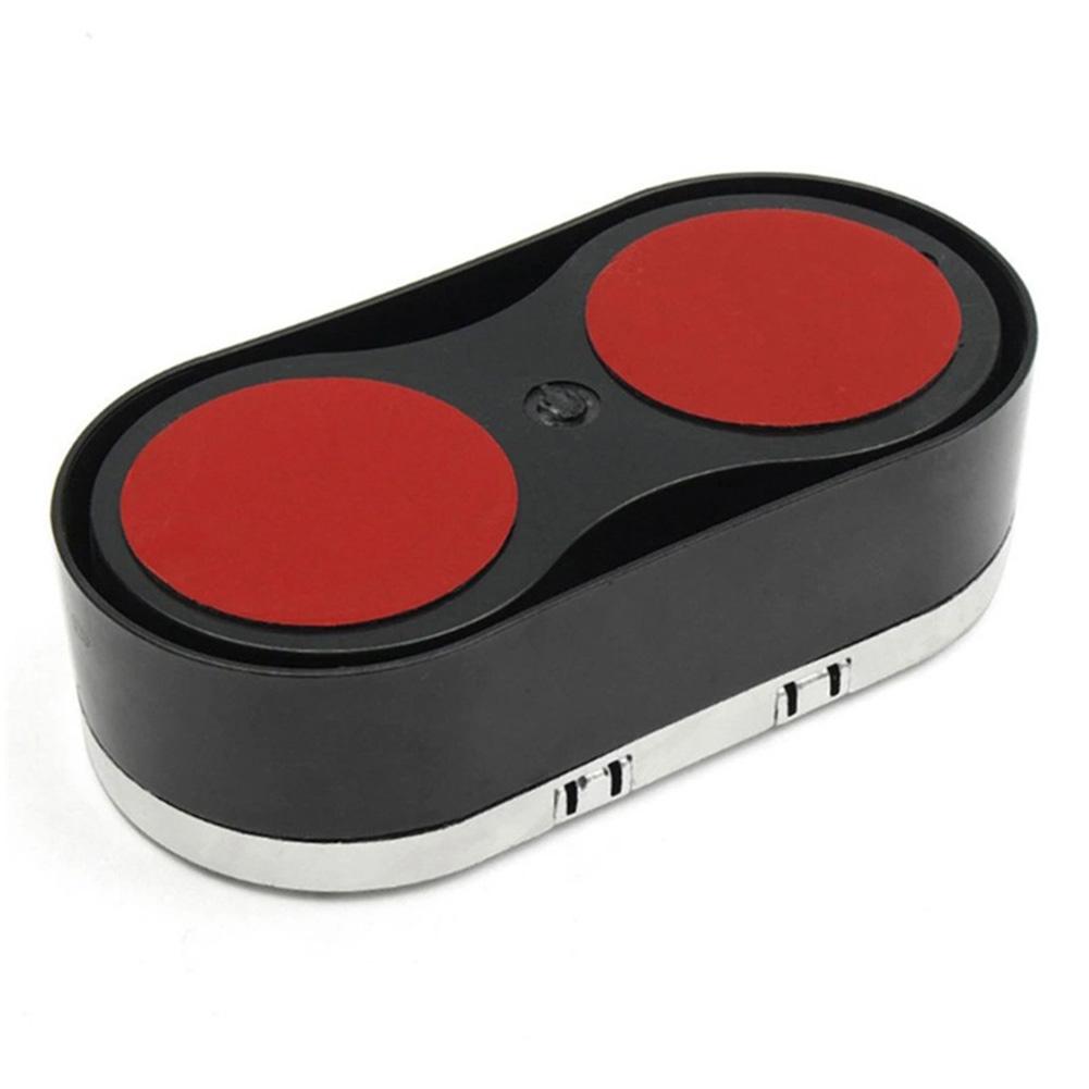 Dashboard Dual Cup Holder Mount for Car Truck Beverage Drink Bottle Stand