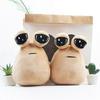 DB Hot Game My Pet Alien Pou Plush Toy Furdiburb Emotion Alien Plush 22cm Stuffed Pillow Children Birthday Christmas Gift