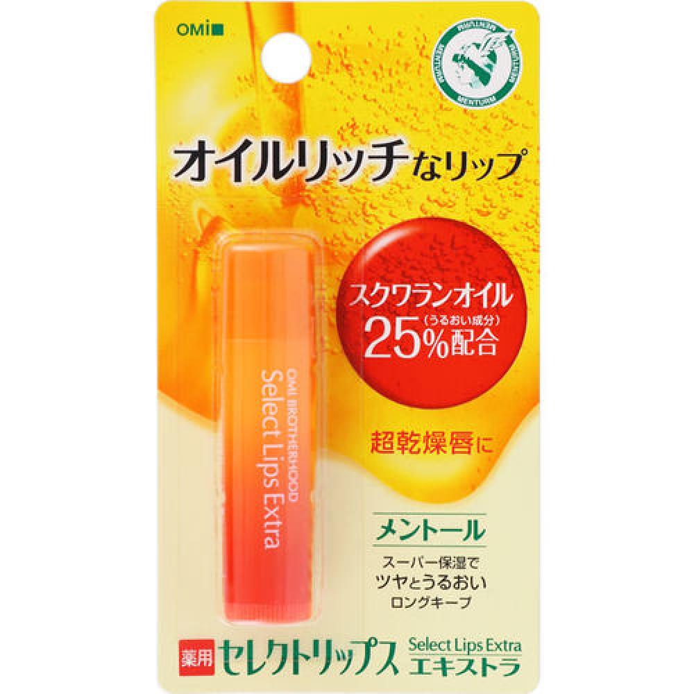 

Mentame Omi Kyodai Mentome Select Lips N Extra 5,1 г